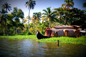 backwaters Kerala