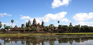 highlights van Cambodja